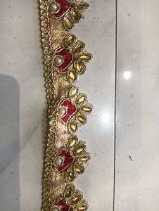lace for saree , lehanga, dupatta