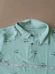 Lovely Collared Shirt For Boy Age 8-10