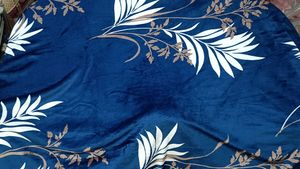 Combo Of 3 Woolen Bedsheet