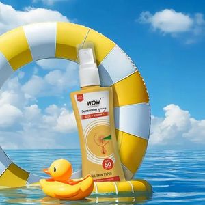 WOW Sunscreen Spray