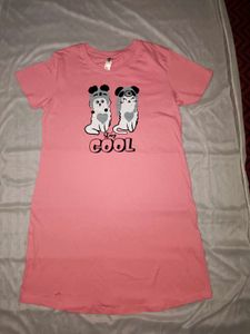 Cute Cartoon Nightsuit