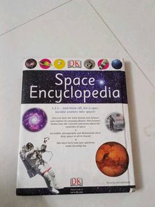 Space Encyclopedia