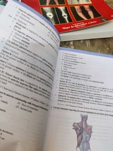 MARROW AND MEDICAL TEXTBOOKS