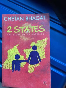 2 States Chetan Bhagat