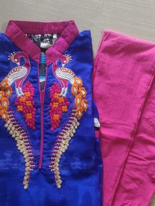 Elegant Kurta Set – Hardly Worn