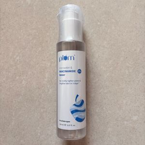 Plum 3% Niacinamide & RiceWater Face Toner - 150ml