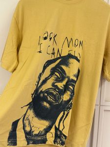 Travis Scott Look Mom I Can Fly