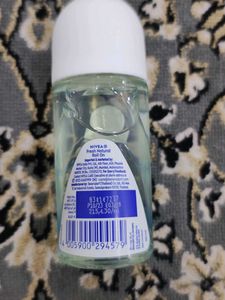 Nivea Fresh Natural