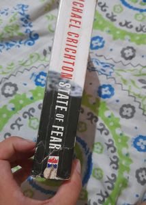State Of Fear By Michael Crichton