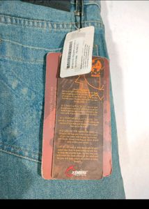 Girl Straight Fit Jeans