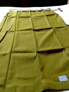 Olive Green Fabric - New Petticoat