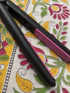 Hair Straightener HP8302/06 Selfie Silkpro Care