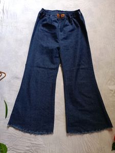 Navy Blue Jeans