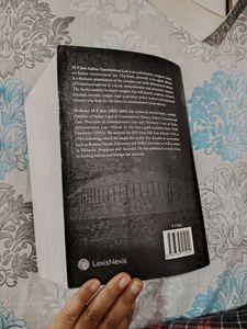 INDIAN CONSTITUTIONAL LAW