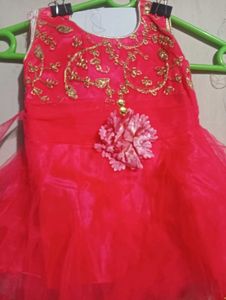 Net Frocks