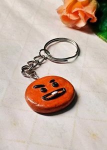 BT21 BTS Kpop Keychains