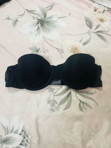 H&amp;M Black Bra Set