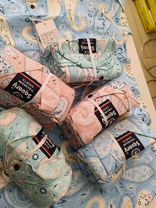 Paisley Print Kurta style Shirts for a Refreshing