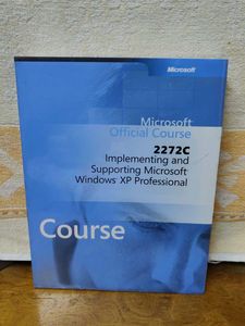 Microsoft XP Professional Course ( Sealed Pack )