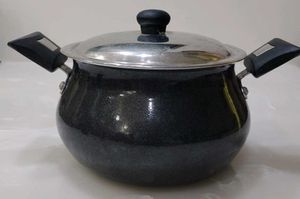 Cooking Pot/Handi With Lid