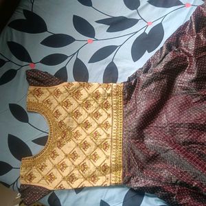 Bridal Lehenga Choli Set