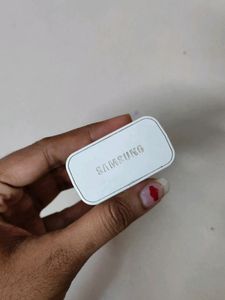 Original Samsung Charging Adapter