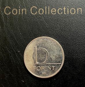 Hungary Coin World Currency Copper Nickel
