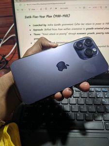 ✨ New ✨ iphone 14 pro max 256 GB🎁