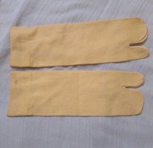 New Tabi Socks