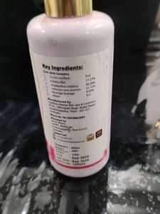 Jeswin Meena Herbal Hair Oil