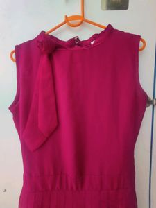 A-Line Women Jumpsuit