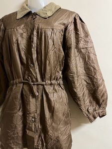 Vintage Long Over Coat