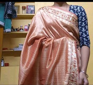 Elegant Ethnic Saree