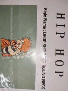 Naruto Anime Graphic Tee