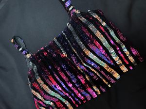 Mermaid Style Gown