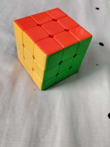 Rubik&#39;s Cube (3 By3)