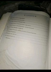 Class 9 Biology Side Reference Book