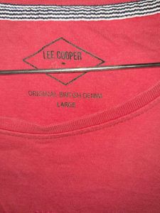 LEECOPER TSHIRT COMBO