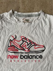 New Balance Graphic Tee