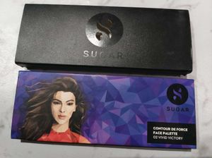 Sugar Contour Palette