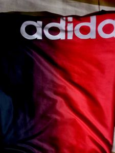 Adidas Red T-Shirt