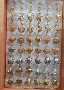 Gold Plated Ring Collection
