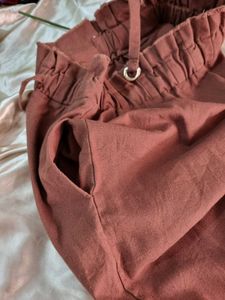 Linen Skirt