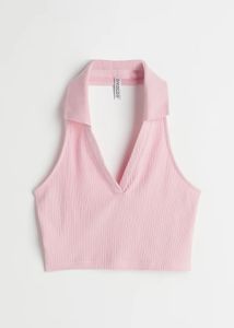 H&amp;m Collard Top