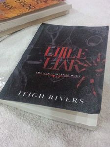 Little Liar by Leigh Rivers
