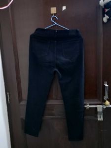 Black Slim Fit Jeans