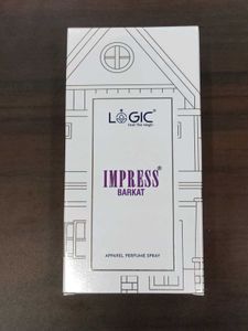 Impress Swag and Barakkat 30ml