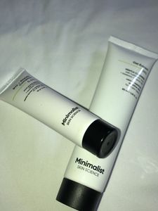 Minimalist Skin Science Set