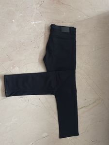 Jet Black Slim Fit Jeans