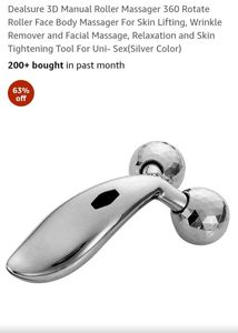 3D Roller Massager